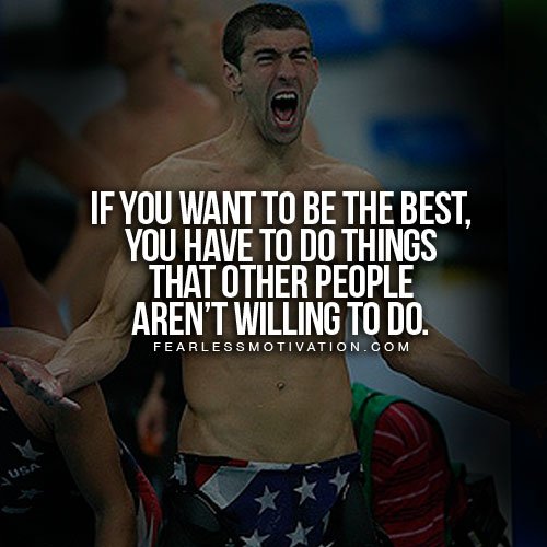 michael phelps quotes