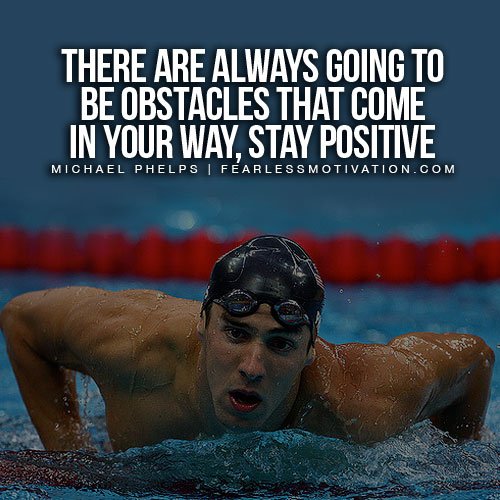 michael phelps quotes