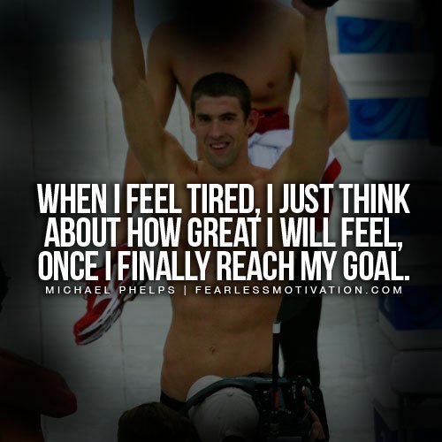 michael phelps quotes