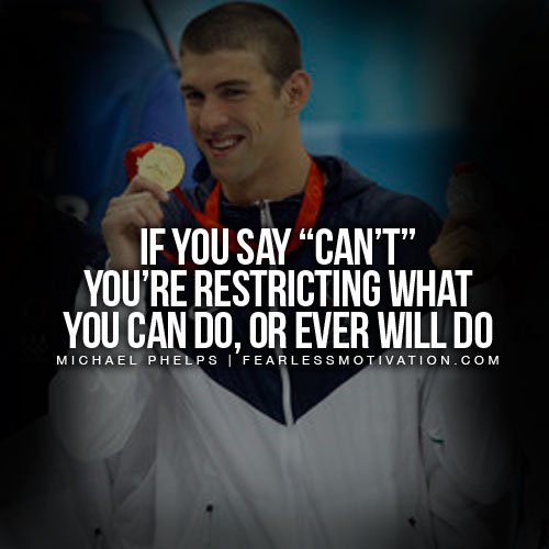 michael phelps quotes