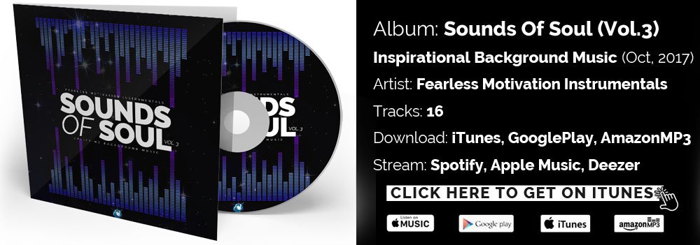 sounds of soul fearless