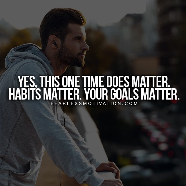 every decision matters