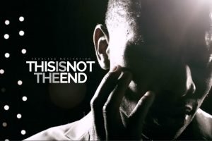 this is not the end