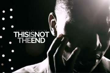 this is not the end
