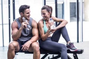 HIIT workout