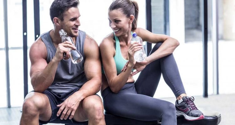 HIIT workout
