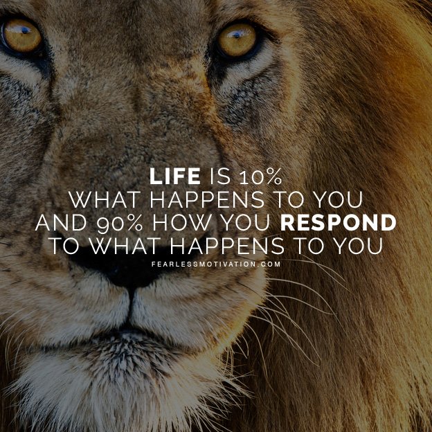 no more excuses