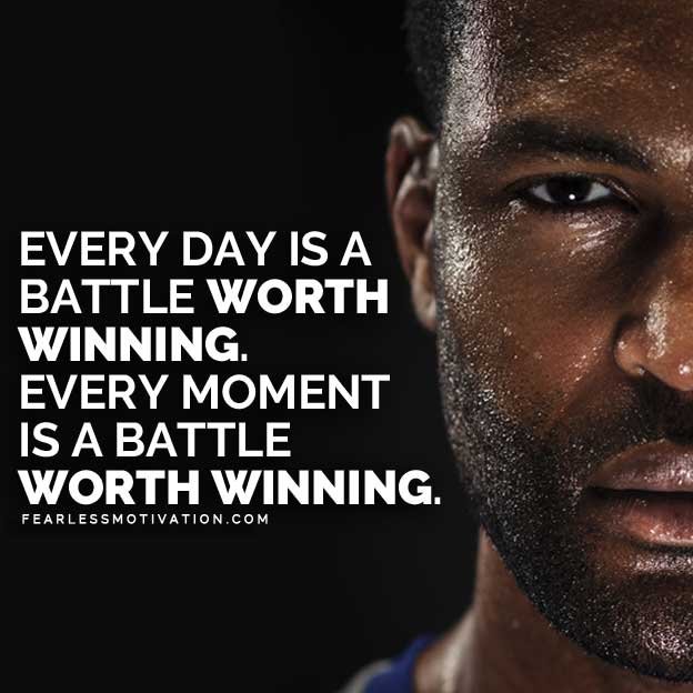 battle of your life motivational video