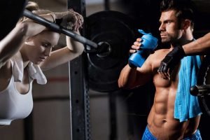 fitness goals realistic