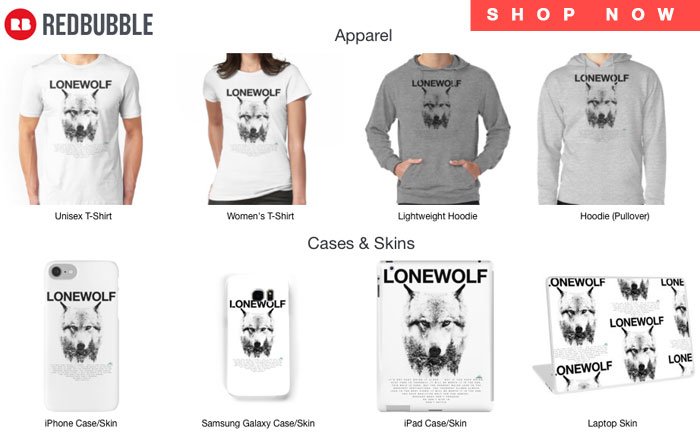 lone wolf