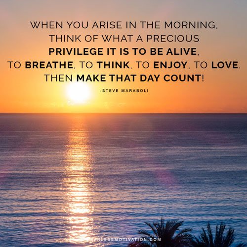 Steps to Change Your Life