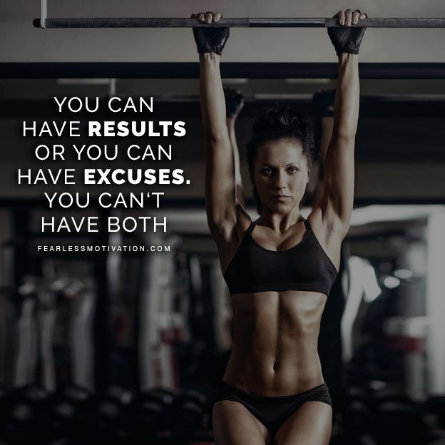 Fitness Goals Realistic