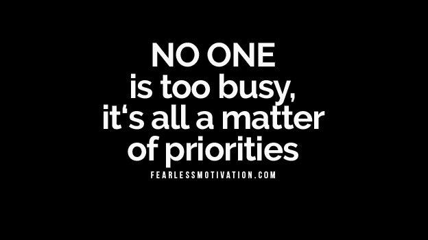 common excuses why you can't