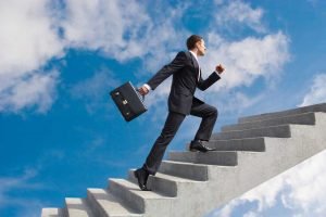 steps to success