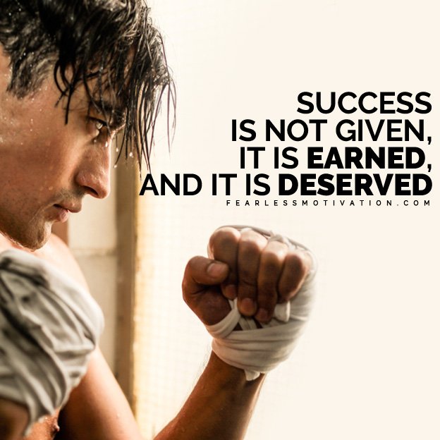 effort - motivational video