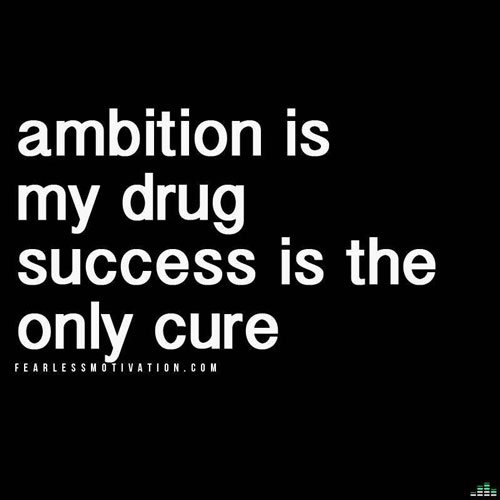 entrepreneur quotes ambition