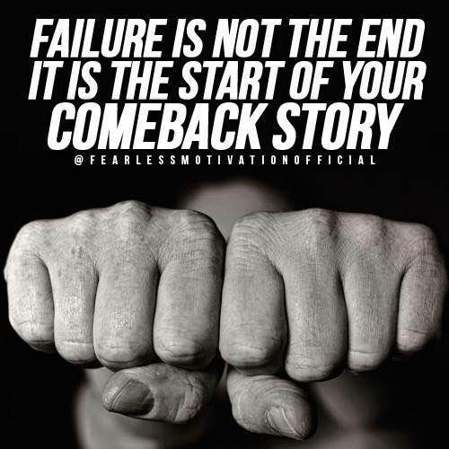 entrepreneur quotes failure