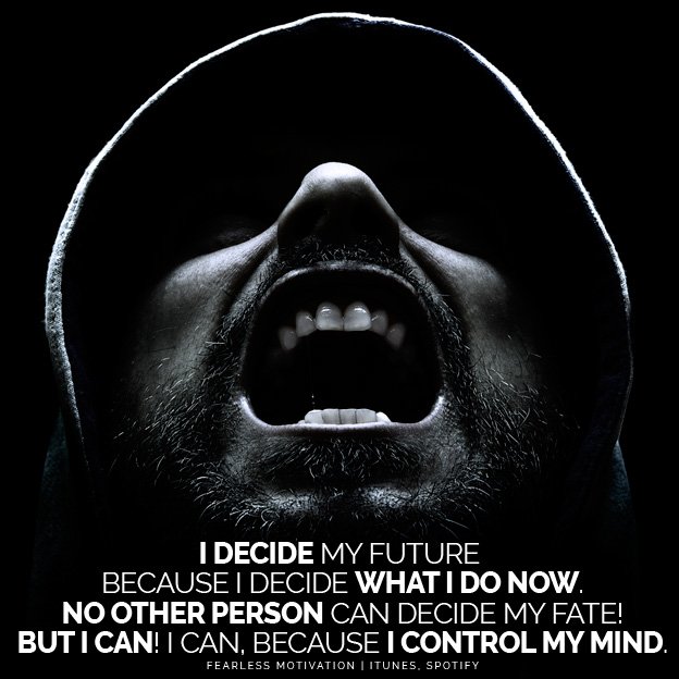 develop a strong mind