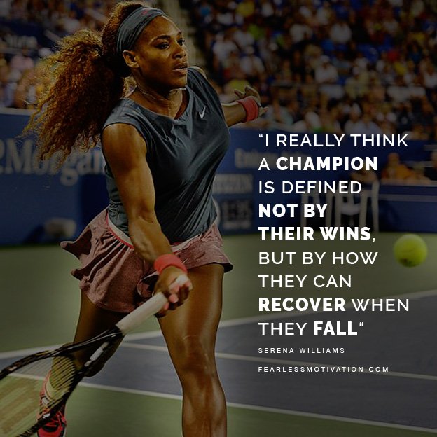 serena williams quotes