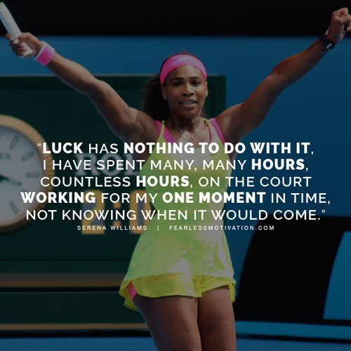 serena williams quotes