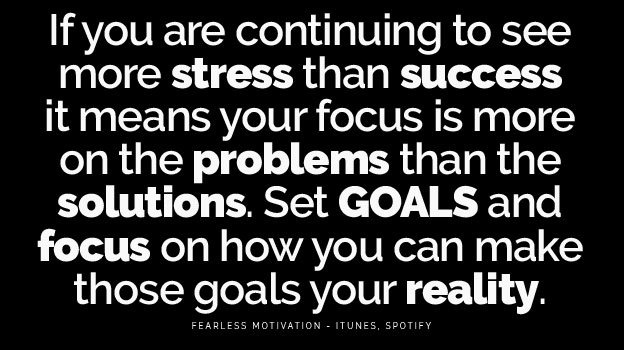 steps to success