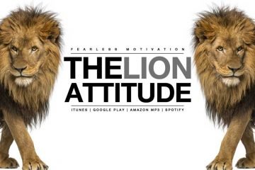 lion attitude
