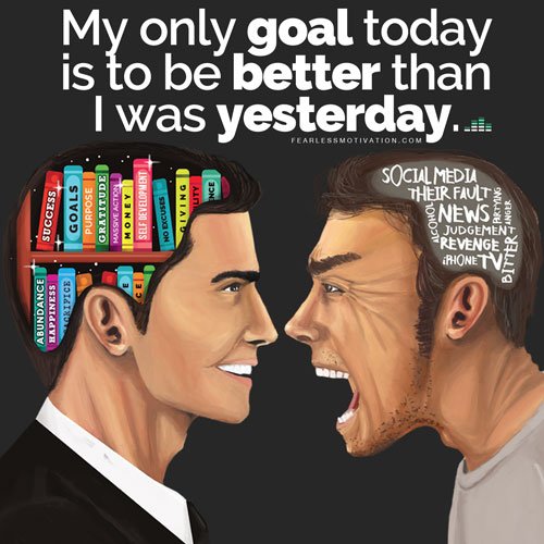 best version of yourself
