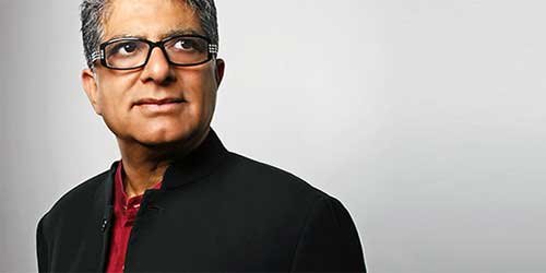 deepak chopra how to find your purpose