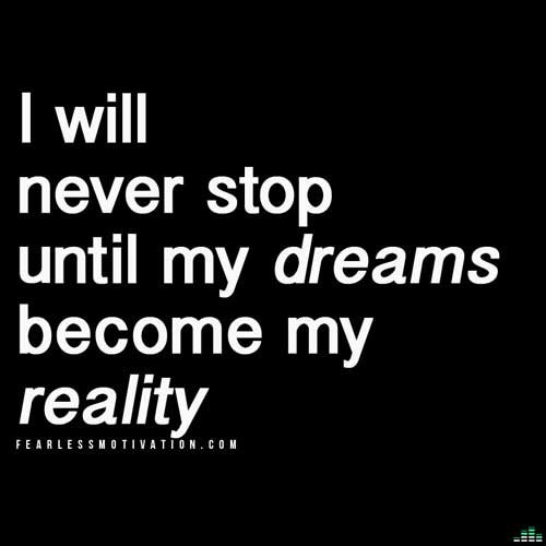How to Manifest Dreams