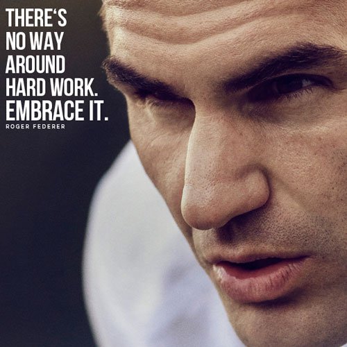 roger federer quotes