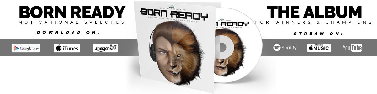 BORN READY