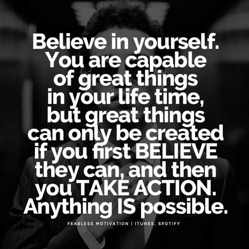 most powerful affirmations