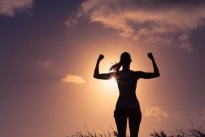 give up to become great