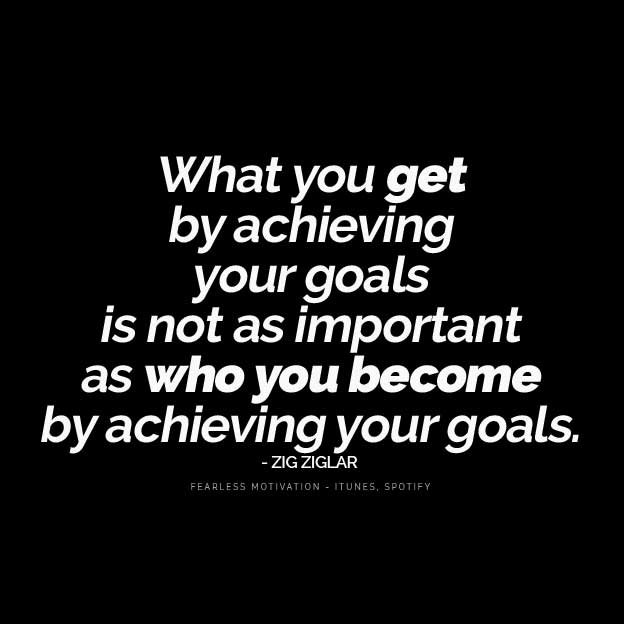 goals can make you happier