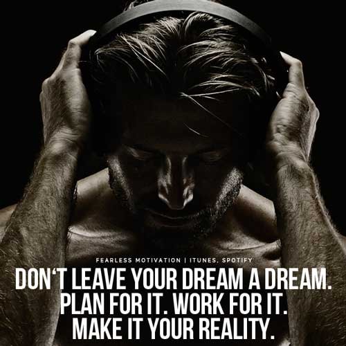 live your dream
