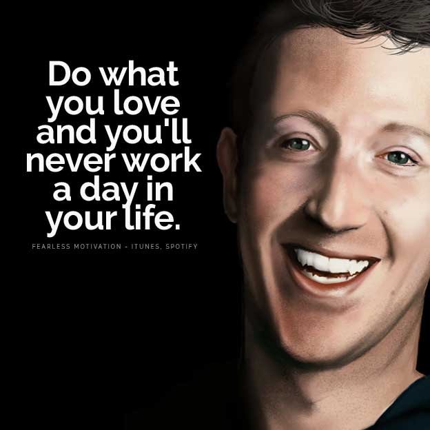 love what you do