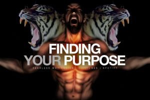 finding your purpose
