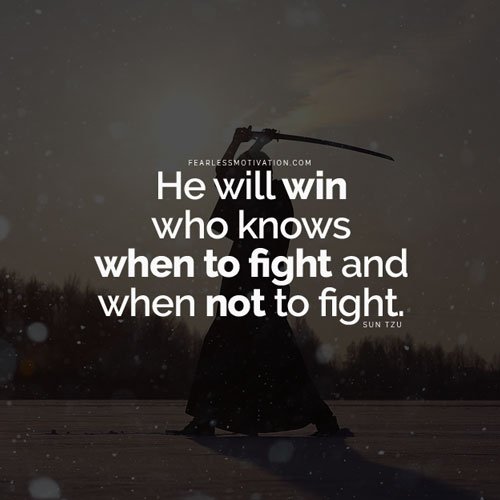 sun tzu quotes