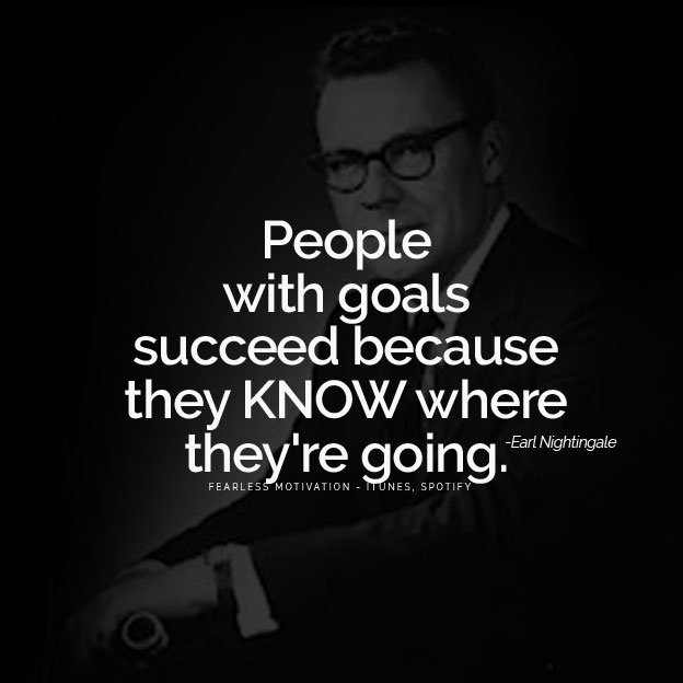 Science Behind Setting Goals