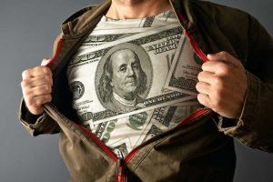 building wealth