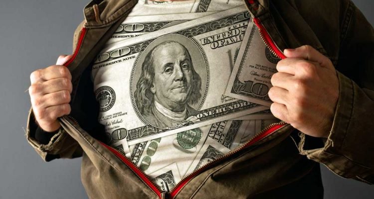 building wealth