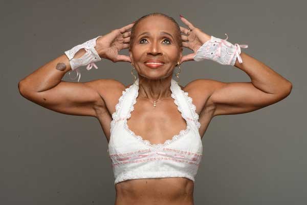 Ernestine Shepherd
