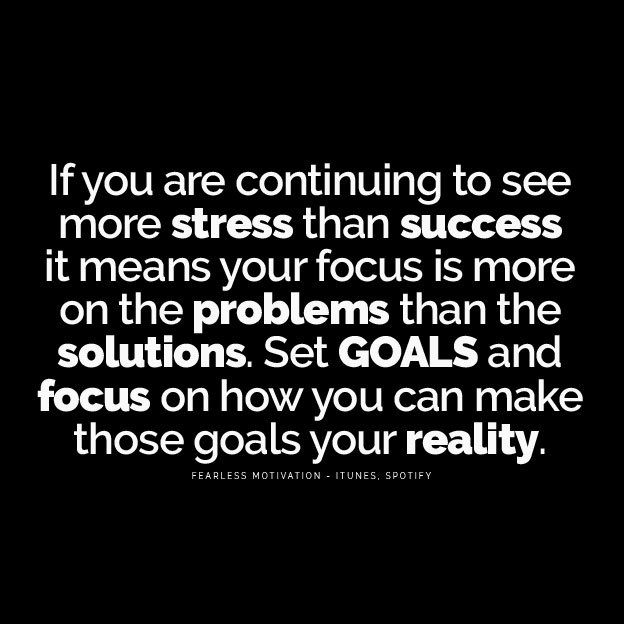 Science Behind Setting Goals