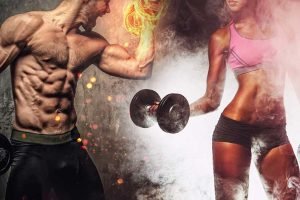 how to get fit and