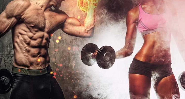 how to get fit and