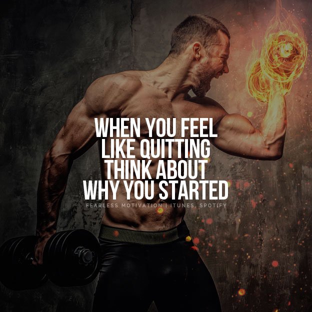how to get fit and in shape