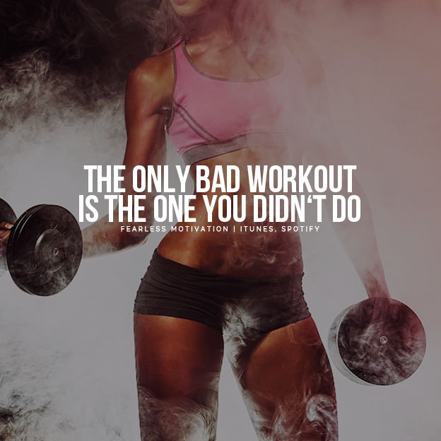 how to get fit and