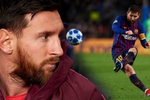 messi
