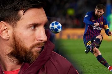 messi