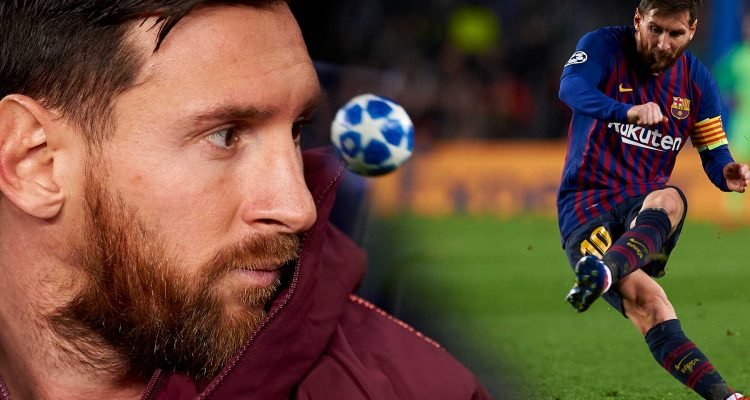 messi